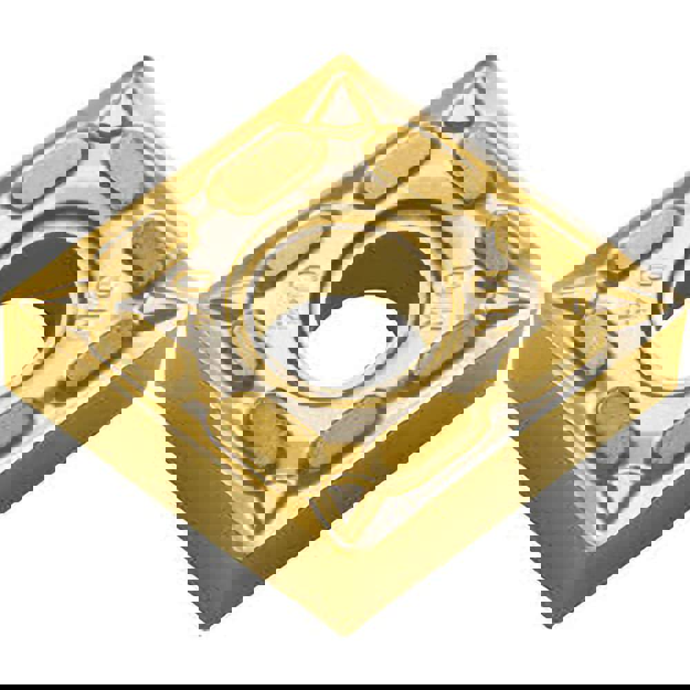 Turning Insert: CNMG431MQ CA6515, Solid Carbide